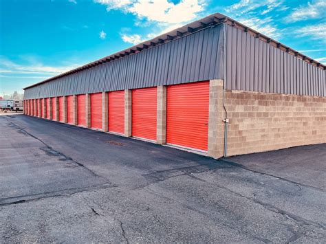 Storage Locations .
